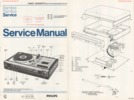 Philips 22 AH 972 • Manuel de service