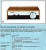 Philips 22 GH 926 • Extrait de catalogue néerlandais