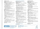 Akai GXC-704 D • Caractéristiques