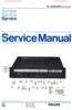 Philips 22 AH 606 • Manuel de service