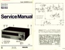 Philips 22 AH 694 • Manuel de service