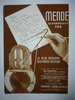 Mende - 194 W Publicité (l'illustration 1932)