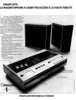 Philips N 2510 • Publicité - Le Nouvel Observateur 1973