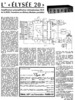 Scientelec Élysée 20 • Article avec schémas - juin 1968