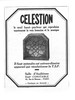 Celestion Publicité - L'Illustration 9 Avril 1927