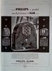 Philips 634, 834, 938, Publicité