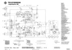 Telefunken Magnetophon 205 • Schéma