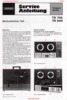 TK 845 HiFi Stereo