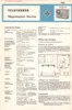 Telefunken Magnetophon 204 TS • Manuel de service (en allemand)