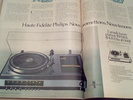 Philips 22 RH 802 • Publicité