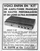 Hencot H 667 • Publicité