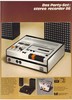 ITT Schaub-Lorenz Stereo Recorder 86 • Extrait de catalogue