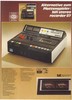 ITT Schaub-Lorenz Stereo Recorder 87 HiFi • Extrait de catalogue