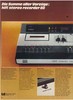 ITT Schaub-Lorenz Stereo Recorder 88 HiFi • Extrait de catalogue