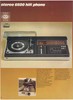 ITT Schaub-Lorenz Stereo 6600 HiFi Phono • Extrait de catalogue