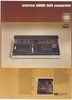 ITT Schaub-Lorenz Stereo 5600 HiFi Cassette • Extrait de catalogue