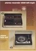ITT Schaub-Lorenz Phono 1600 Hifi • Extrait de catalogue