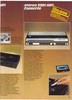ITT Schaub-Lorenz Stereo 5501 HiFi Cassette • Extrait de catalogue