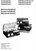 Uher 4000 AV, 4200 et 4400 Report Monitor • Manuel de service