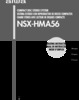 Aiwa  NSX-HMA56 Mode d'emploi