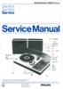 Philips 22 AF 471 • Manuel de service
