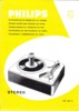 Philips AG 1116 • Mode d'emploi