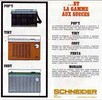 Et la gamme aux succès