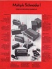 Multiple Schneider, voici la gamme 1969