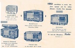 Reela Publicité 1951