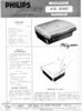 Philips AG 2100 Mignon Manuel de service