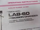 Manuel de service - Service manual