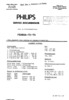 Manuel de service - Service manual