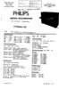 Manuel de service - Service manual