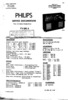Manuel de service - Service manual