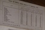 Dépliant 1937