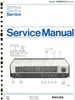 Philips 22 RH 640 • Couverture du manuel de service