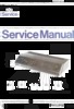 Philips 22 RH 743 • Manuel de service