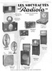 Radiola Publicité  L'illustration 1929