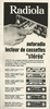 Publicité en 1972