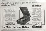 Publicité, tarif