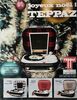 Teppaz Transitradio, Tourist, Oscar II et Pirouett • Publicité