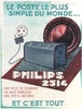 Philips 2514 Publicité