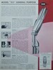 Shure 315 • Extrait de catalogue