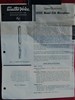 Manuel de service - Service manual