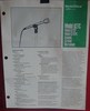 Manuel de service - Service manual