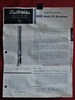 Manuel de service - Service manual