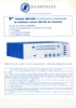 Scientelec Concorde • Fiche technique