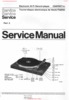 Manuel de service - Service manual