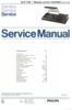 Philips 22 AH 888 et 22 GC 037 • Manuel de service