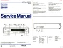 Philips 22 AH 107 • Manuel de service